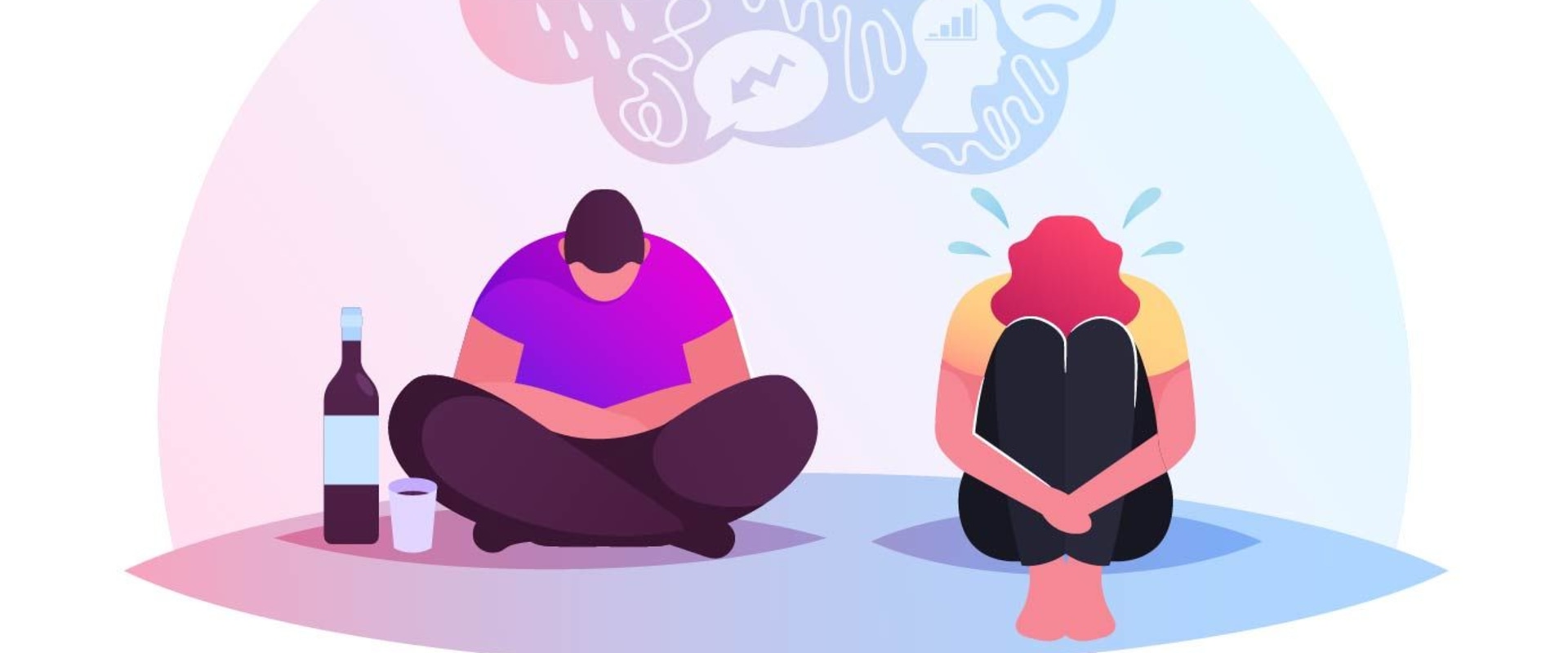 Does bipolar depression go away?